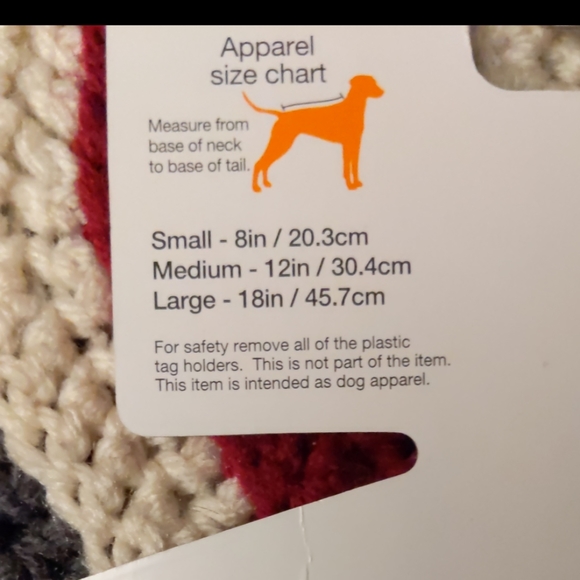 Unicorn pet costume - Picture 8 of 8